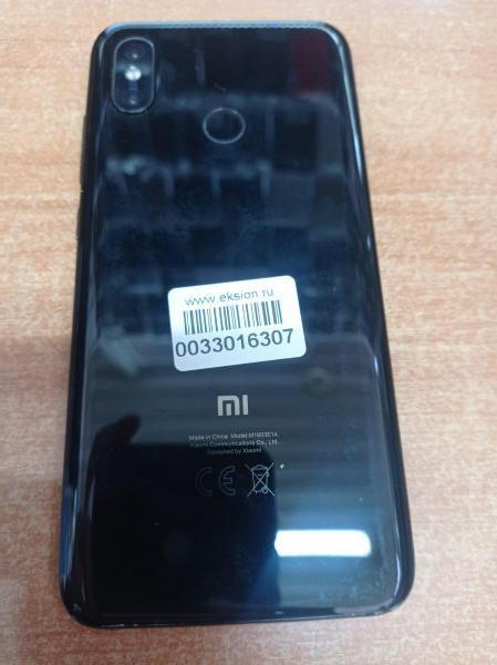 Купить Xiaomi Mi 8 6/128GB (M1803E1A) Duos в Иркутск за 5799 руб.