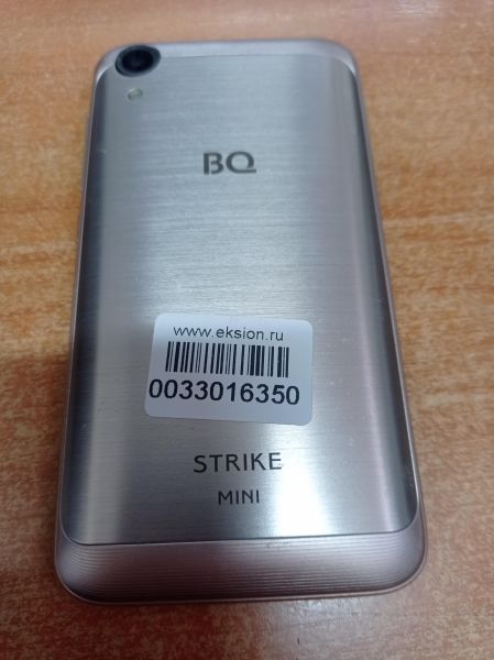 Купить BQ 4072 Strike Mini Duos в Иркутск за 399 руб.