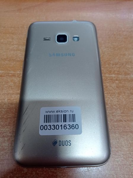 Купить Samsung Galaxy J1 2016 (J120F) Duos в Иркутск за 549 руб.