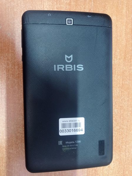 Купить Irbis TZ55 (с SIM) в Иркутск за 1399 руб.