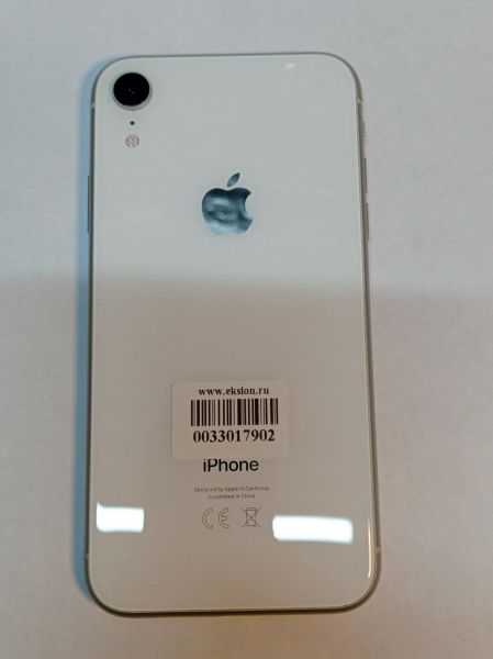Купить Apple iPhone XR 64GB в Хабаровск за 13899 руб.
