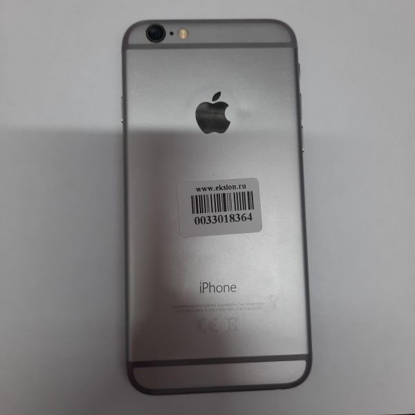 Купить Apple iPhone 6 32GB в Иркутск за 2049 руб.