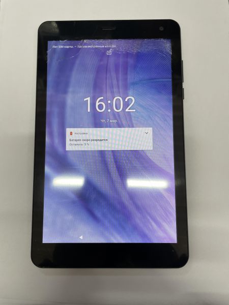 Купить TopDevice Tablet A8 (с SIM) в Иркутск за 1299 руб.