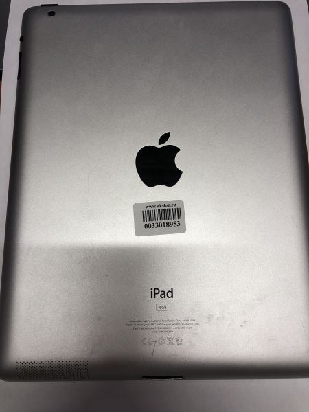 Купить Apple iPad 2 2011 16GB (A1395 MC769-989) (без SIM) в Иркутск за 1999 руб.