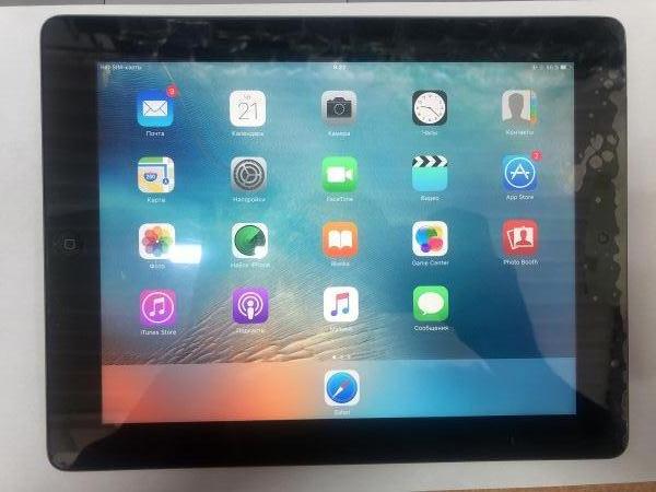 Купить Apple iPad 3 2012 64GB (A1430 MD366-369) (с SIM) в Иркутск за 3199 руб.