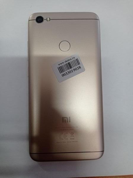 Купить Xiaomi Redmi Note 5A Prime 3/32GB (MDG6S) Duos в Иркутск за 2999 руб.