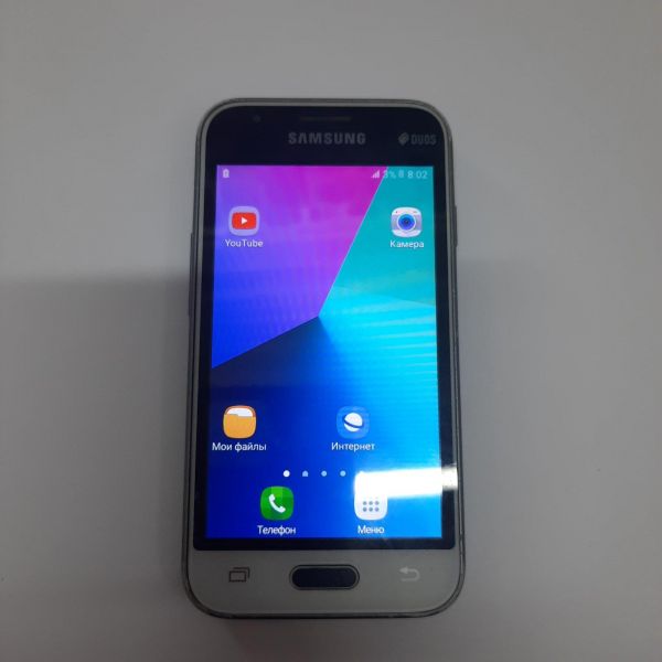 Купить Samsung Galaxy J1 Mini Prime 2016 (J106F) Duos в Иркутск за 699 руб.
