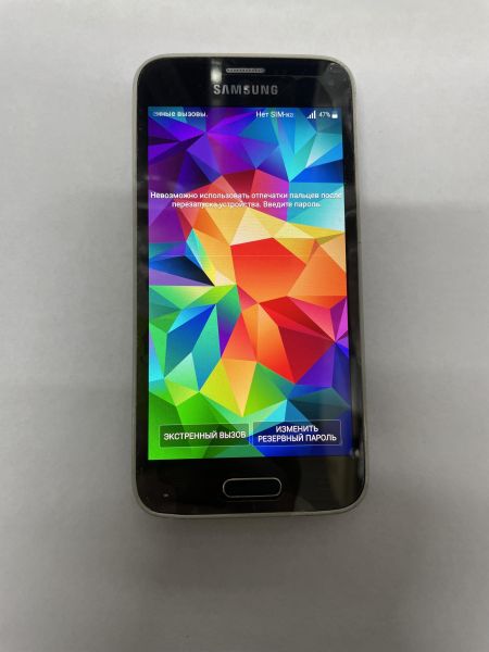 Купить Samsung Galaxy S5 mini (G800F) в Иркутск за 749 руб.