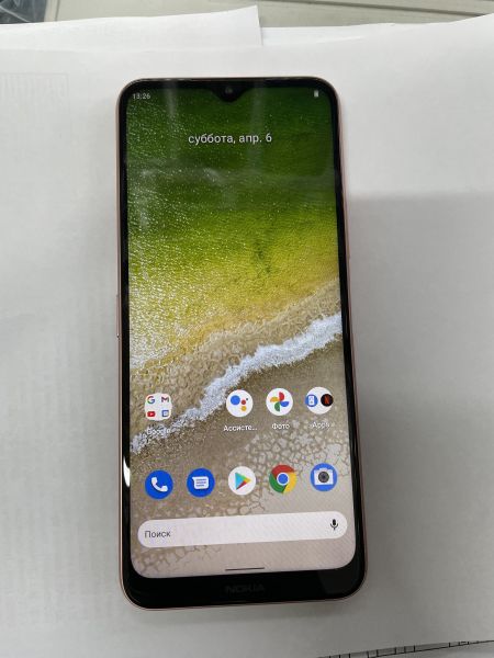 Купить Nokia G50 4/128GB (TA-1361) Duos в Зима за 3000 руб.