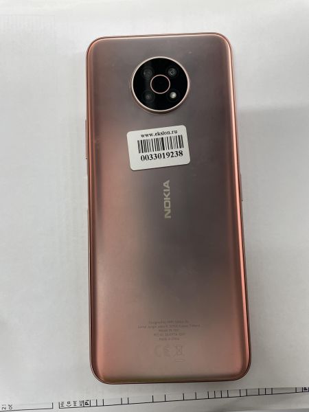 Купить Nokia G50 4/128GB (TA-1361) Duos в Иркутск за 7299 руб.