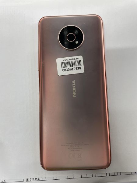 Купить Nokia G50 4/128GB (TA-1361) Duos в Зима за 3000 руб.