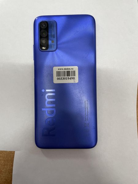 Купить Xiaomi Redmi 9T NFC 4/64GB (M2010J19SY) Duos в Иркутск за 3799 руб.
