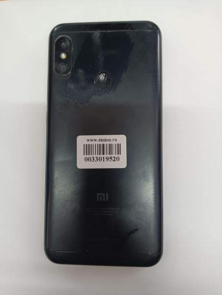 Купить Xiaomi Mi A2 Lite 4/64GB Duos в Иркутск за 3599 руб.