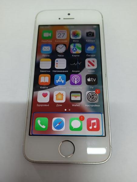 Купить Apple iPhone SE 1st gen. 2016 32GB в Иркутск за 2349 руб.