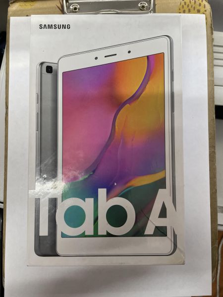 Купить Samsung Galaxy Tab A 8.0 32GB (SM-T295) (с SIM) в Иркутск за 3299 руб.