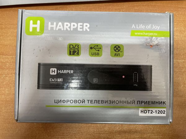 Купить HARPER HDT2-1202 в Иркутск за 599 руб.