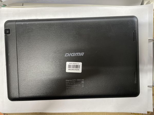 Купить Digma CITI 1903 4G 32GB (с SIM) в Иркутск за 3799 руб.