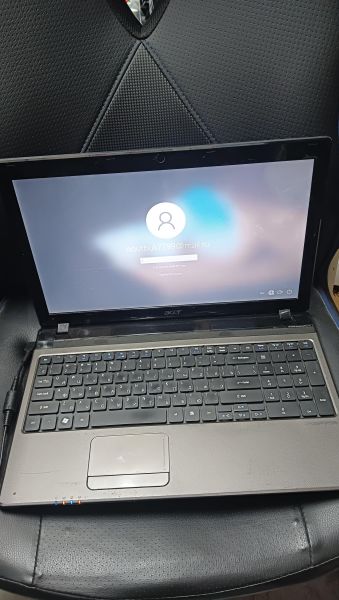 Купить Acer Aspire 5750G-2454G75Mnkk (RAM 6GB, HDD 1TB) в Иркутск за 4500 руб.