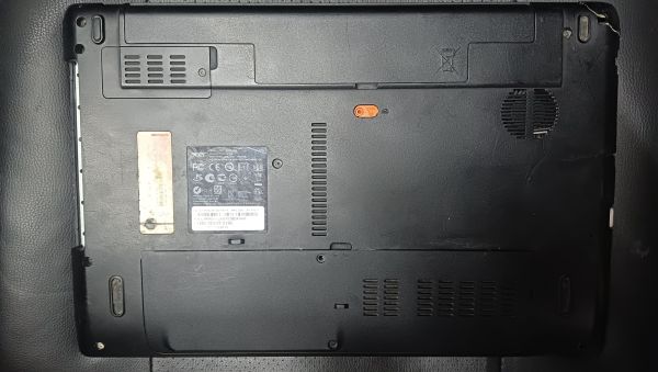 Купить Acer Aspire 5750G-2454G75Mnkk (RAM 6GB, HDD 1TB) в Иркутск за 4500 руб.
