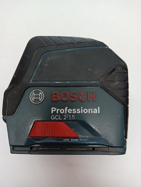 Купить Bosch GCL 2-15 Professional в Иркутск за 3399 руб.