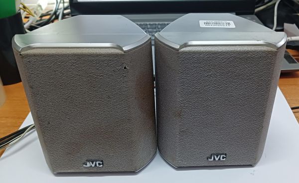 Купить JVC SP-THS1S (две колонки) в Иркутск за 1399 руб.