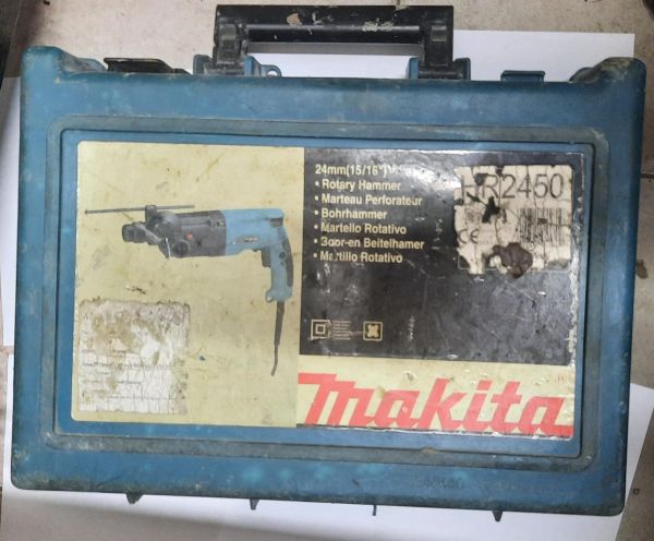 Купить Makita HR2450 в Иркутск за 3799 руб.