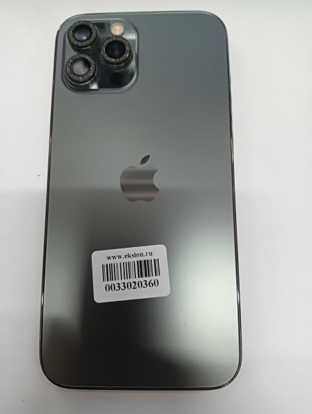 Купить Apple iPhone 12 Pro Max 512GB в Иркутск за 45599 руб.