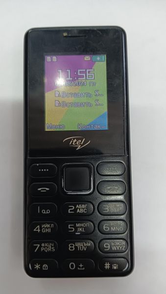 Купить Itel IT2163R Duos в Иркутск за 799 руб.