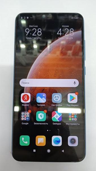 Купить Xiaomi Mi 8 Lite 4/64GB (M1808D2TG) Duos в Иркутск за 4399 руб.