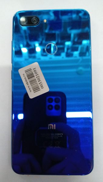 Купить Xiaomi Mi 8 Lite 4/64GB (M1808D2TG) Duos в Иркутск за 4399 руб.