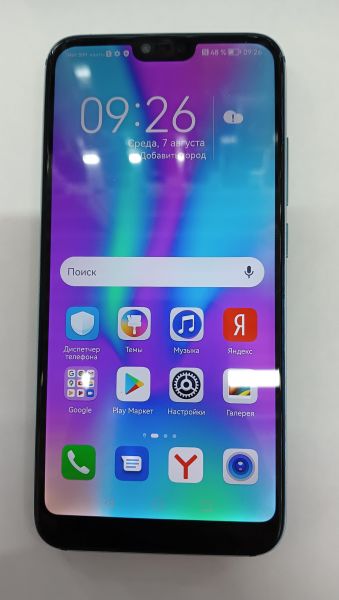 Купить Honor 10 4/128GB (COL-L29) Duos в Иркутск за 4799 руб.