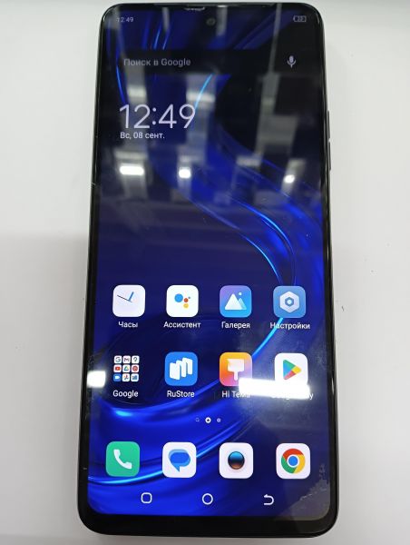 Купить TECNO Pova 3 6/128GB (LF7n) Duos в Иркутск за 8099 руб.