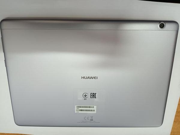 Купить Huawei MediaPad T5 10.1 16GB (AGS2-L09) (c SIM) в Иркутск за 3199 руб.