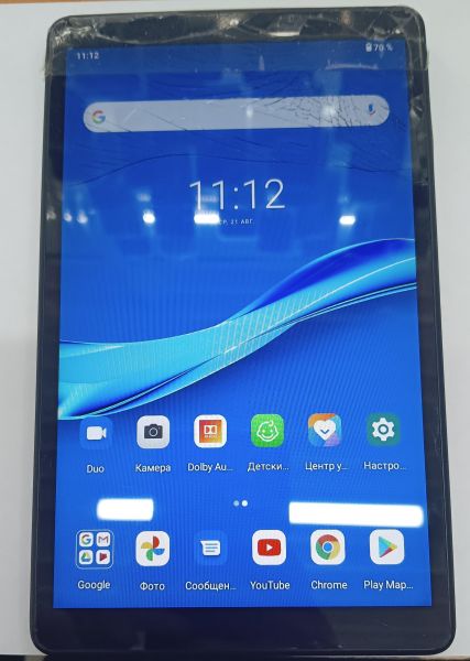 Купить Lenovo Tab M8 32GB (TB-8505X) (c SIM) в Иркутск за 2499 руб.