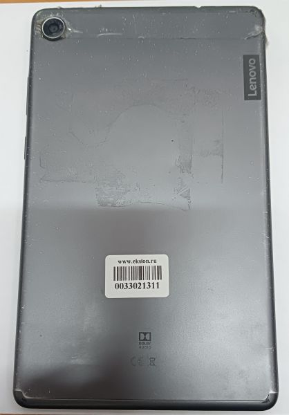 Купить Lenovo Tab M8 32GB (TB-8505X) (c SIM) в Иркутск за 2499 руб.