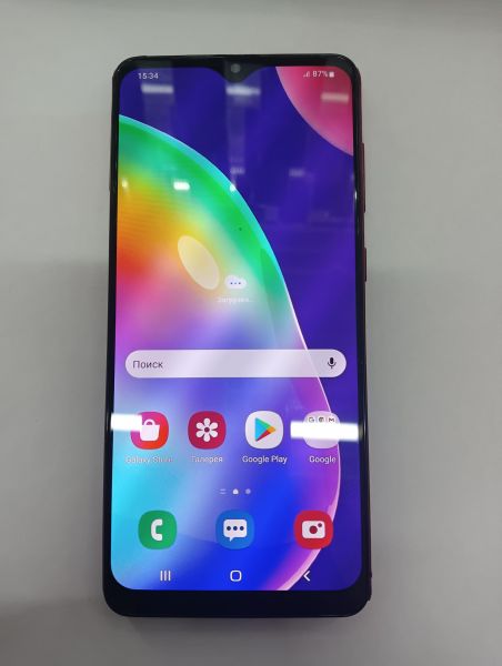 Купить Samsung Galaxy A31 4/64GB (A315F) Duos в Иркутск за 5499 руб.