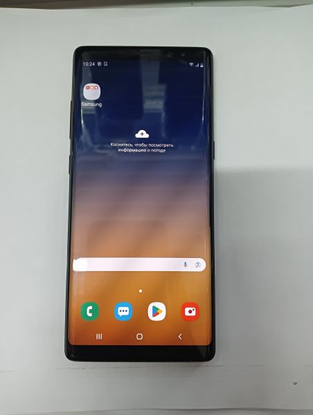 Купить Samsung Galaxy Note 8 6/64GB (N950F) Duos в Иркутск за 12399 руб.