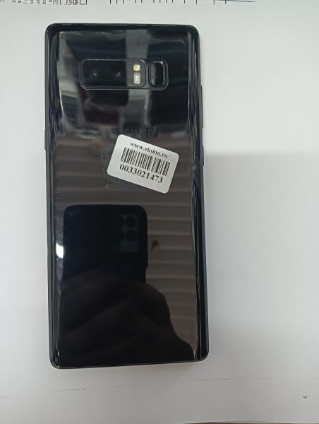 Купить Samsung Galaxy Note 8 6/64GB (N950F) Duos в Иркутск за 12399 руб.