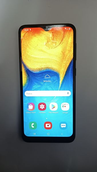 Купить Samsung Galaxy A20 3/32GB (A205FN) Duos в Иркутск за 4599 руб.