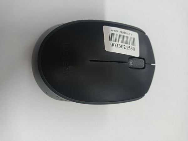 Купить Logitech M171 в Иркутск за 199 руб.