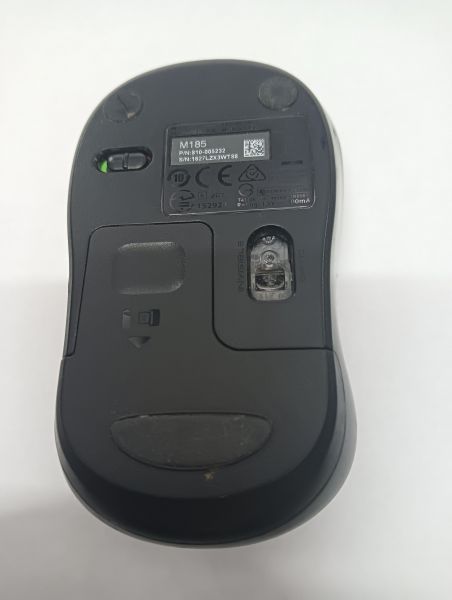 Купить Logitech M185 в Иркутск за 199 руб.