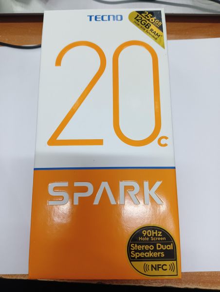 Купить TECNO Spark 20C 4/256GB (BG7n) Duos в Иркутск за 7849 руб.