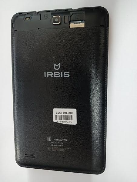 Купить Irbis TZ86 (с SIM) в Иркутск за 549 руб.