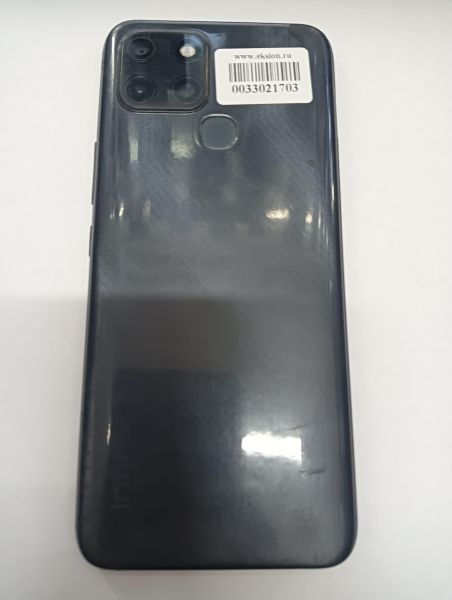 Купить Infinix Smart 6 2/32GB (X6511) Duos в Иркутск за 1549 руб.