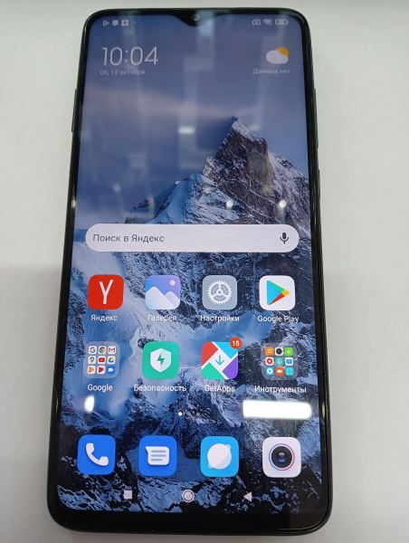 Купить Xiaomi Redmi Note 8 Pro 6/128GB (M1906G7G) Duos в Иркутск за 6199 руб.