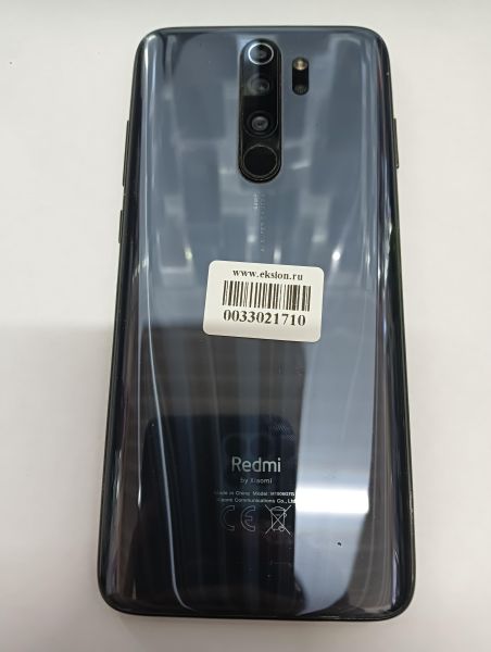 Купить Xiaomi Redmi Note 8 Pro 6/128GB (M1906G7G) Duos в Иркутск за 6199 руб.