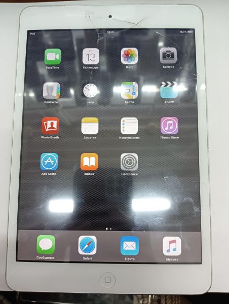 Купить Apple iPad mini 1 2012 16GB (A1432 MD528-994 MF432) (без SIM) в Иркутск за 1399 руб.