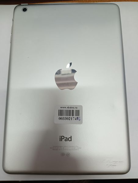 Купить Apple iPad mini 1 2012 16GB (A1432 MD528-994 MF432) (без SIM) в Иркутск за 1399 руб.