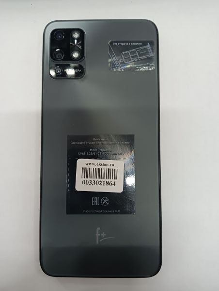 Купить F+ SP65 6/64GB Duos в Иркутск за 5599 руб.