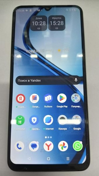 Купить Realme C53 6/128GB (RMX3760) Duos в Иркутск за 5199 руб.